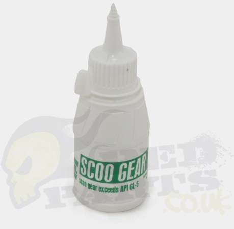 Scoo Gear 75w90 110ml- Rock Oil