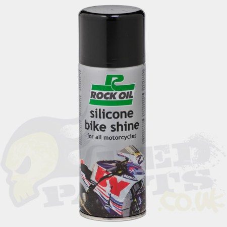 Silicone Bike Shine- Rock Oil