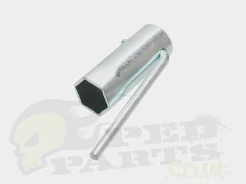 Spark Plug Spanner Mini - 21mm