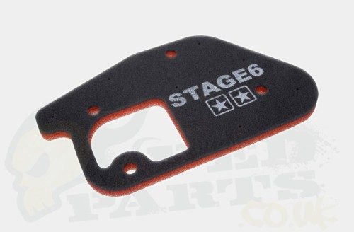 Stage6 Double Layer Air Filter Insert - Yamaha BWS