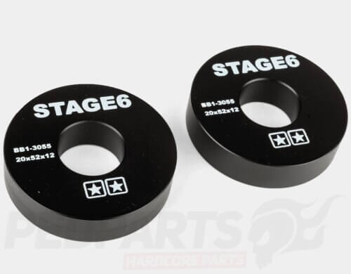 Stage6 Dummy Bearings- Piaggio 50cc BB1-3055