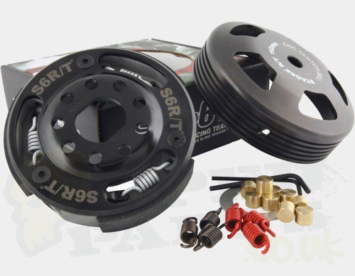 Stage6 R/T Oversize Clutch/Bell Kit Set-Piaggio