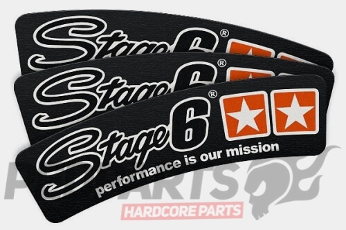 Stage6 Tyre Sticker