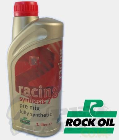 Synthesis Racing 2 Stroke- Rock Oil