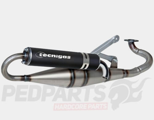 Tecnigas Next-R Exhaust - Aerox 100cc