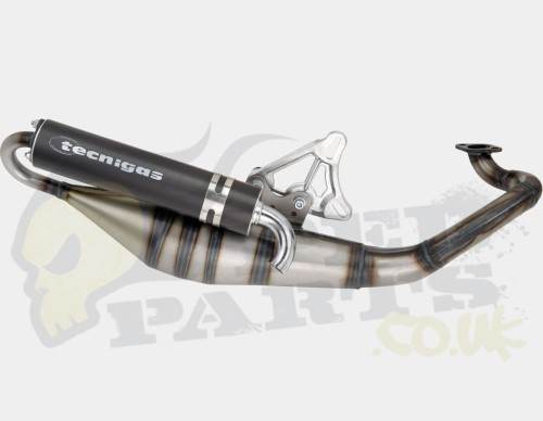 Tecnigas exhaust for Stage6 Sport Pro