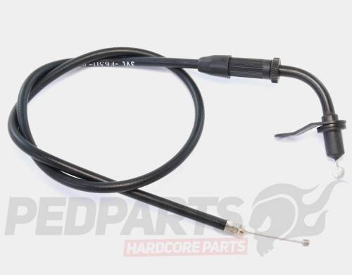 Throttle Cable Top - Yamaha Aerox 09-12