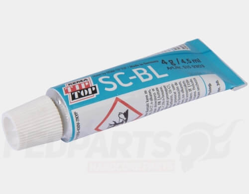 Tyre Puncture Repair Rubber Cement- 4.5ml