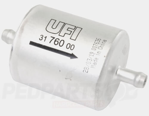 UFI Fuel Filter- 8mm