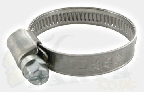 Universal Hose Clamp for Air Filters