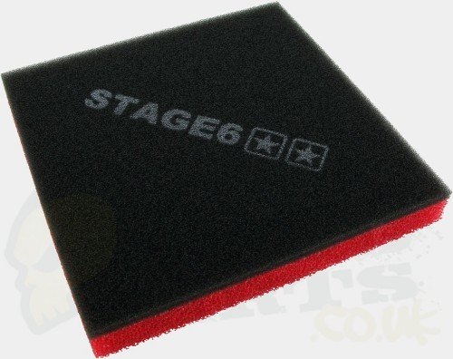 Universal Stage6 Double Layer Air Filter