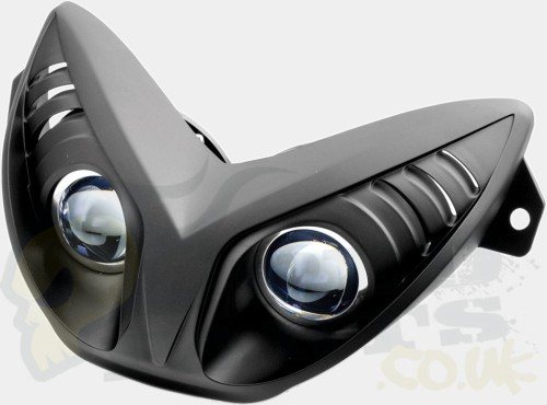 Yamaha Aerox Headlight- (E-marked)