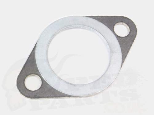 Yasuni Exhaust Silencer Gasket - Yamaha Aerox/ Minarelli Yasuni Exhaust Silencer Gasket - Yamaha Aerox/ Minarelli