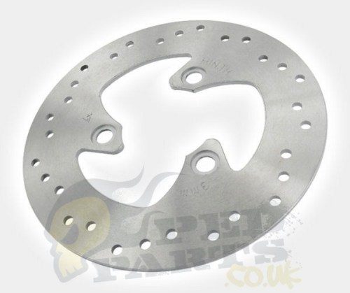 Front and Rear Brake Disc- Aerox, Typhoon, SR50