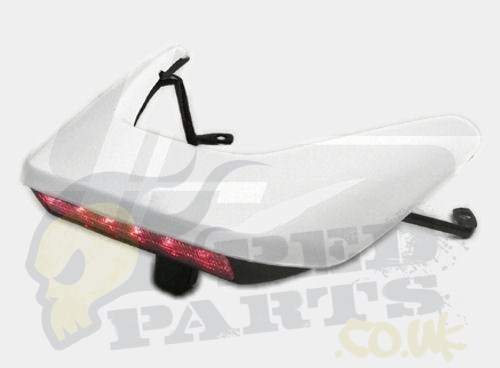 Aerox BGM Rear Spoiler - LED