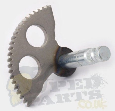 Aerox Kickstart Shaft