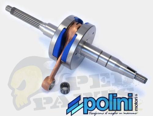 Aerox/ Minarelli Polini Race Crankshaft