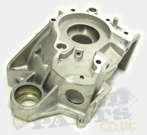 Crankcase half - Yamaha Aerox/ Minarelli