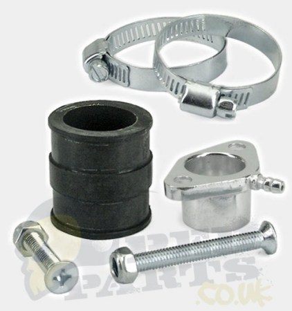 Flexible Intake Tube/ Inlet Manifold Adaptor - Peugeot Flexible Intake Tube/ Inlet Manifold Adaptor - Peugeot