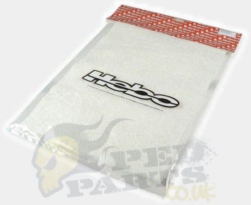 Hebo Exhaust Packing Wadding for Silencers/ End Cans Hebo Exhaust Packing Wadding for Silencers/ End Cans
