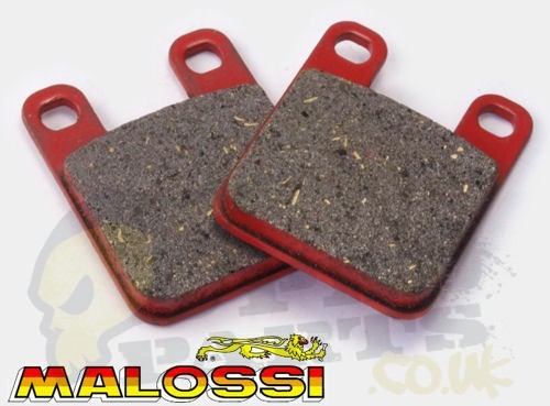 Malossi Brake Pads Malossi Brake Pads