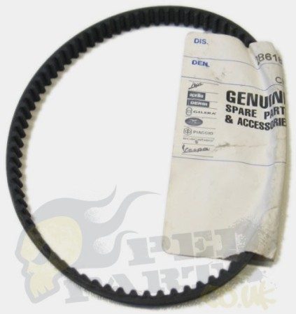 Piaggio Oil Pump Belt