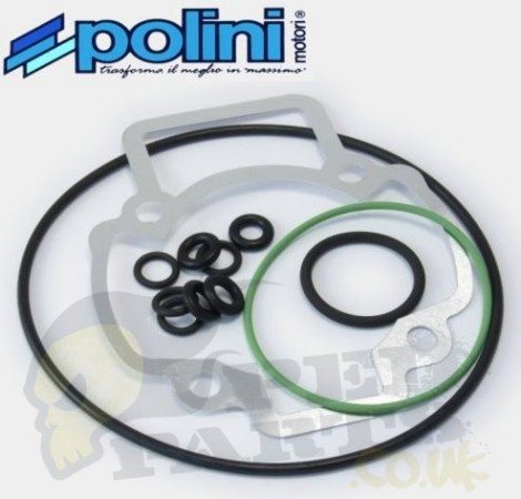 Polini 70cc Gasket Set- Piaggio L/C