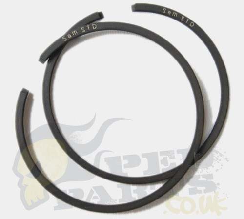 Polini 47mm Piston Rings