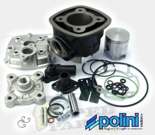 Polini Sport Liquid Cooled 70cc Piaggio Cylinder Kit