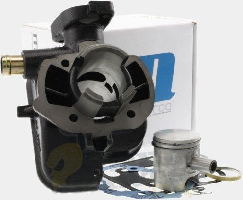 Standard Replacement 50cc Cylinder Kit - Peugeot Ludix/ Jetforce 50cc