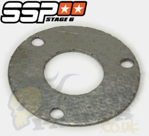 Stage6 Pro Replica Rear Silencer Gasket