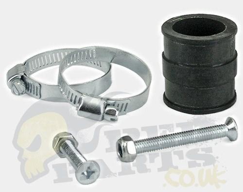 Universal Flexible Carburettor Mounting Adaptor