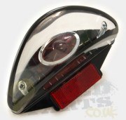 Yamaha Aerox Rear Light Trim - STR8