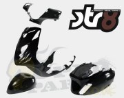 STR8 Body Panels Kit - Piaggio Zip SP