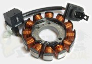 4 Stroke Stator Plate - Piaggio Zip/ Fly 4 Stroke Stator Plate - Piaggio Zip/ Fly