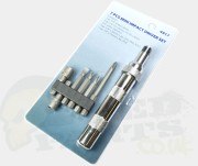 7 Piece Mini Impact Driver Set