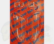 Aerox/ Nitro Front & Rear Indicator Lens Set