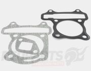 Airsal 82cc Gasket Set - Chinese GY6 50cc