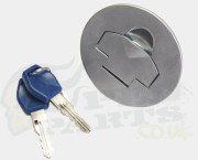 Aprilia RS50, RS125 Fuel Tank Petrol Cap And Keys
