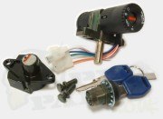 Aprilia SR50 Replacement Lock Set Aprilia SR50 Replacement Lock Set