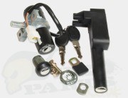 Aprilia SR50 Replacement Lock Set Aprilia SR50 Replacement Lock Set