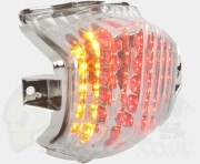 Aprilia SR Rear LED Light With Built In Indicators
