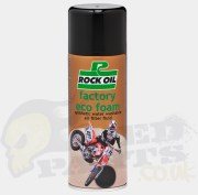Factory Eco Foam Air Filter Oil- Rock Oil