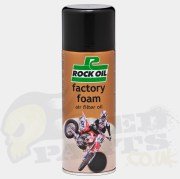 Factory Foam Air Filter Oil- Rock Oil