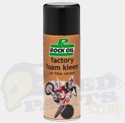 Factory Foam Kleen Air Filter Cleaner- Rock Oil