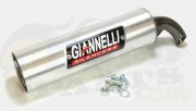 Giannelli Next Exhaust Replacement Silencer/ End Can