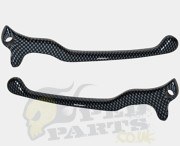 Gilera DNA Carbon Effect Brake Levers Gilera DNA Carbon Effect Brake Levers