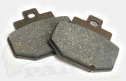 Gilera Runner/ DNA Rear Brake Pads 125cc Gilera Runner/ DNA Rear Brake Pads 125cc