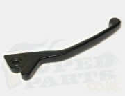 Grimeca Black Brake Lever - Piaggio/ Gilera Grimeca Black Brake Lever - Piaggio/ Gilera