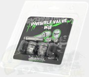 Gyronetics Invisible Tyre Valves Kit Gyronetics Invisible Tyre Valves Kit